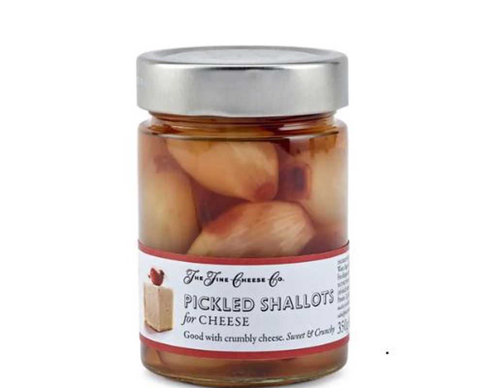 Pickled Shallots