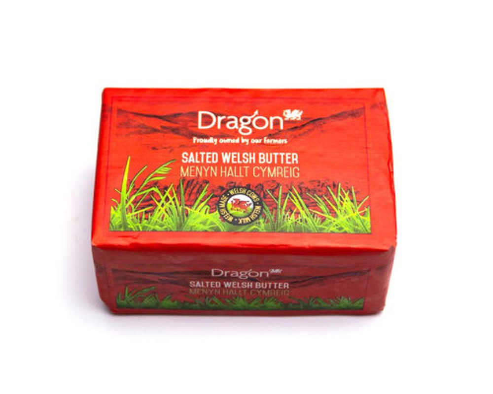 Dragon Butter 250g