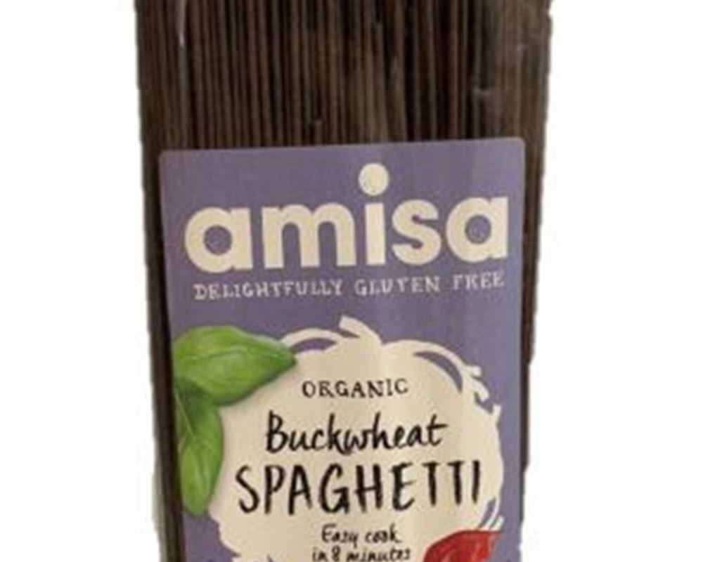 Organic Buckwheat Spaghetti - 500G