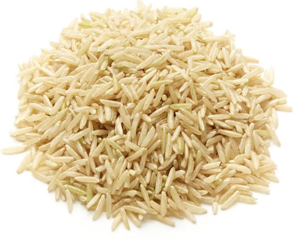 Organic Brown Basmati Rice (500g)