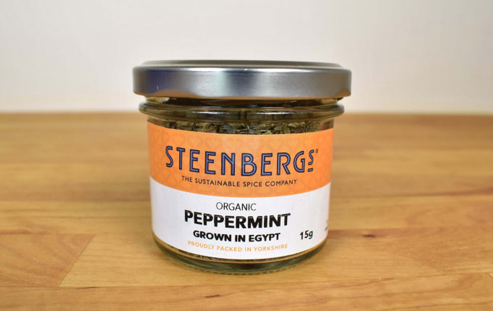 Steenbergs Organic Peppermint