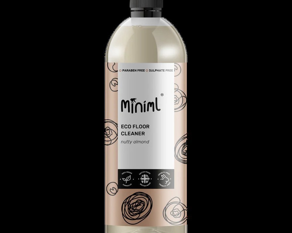 Miniml Eco Floor Cleaner 750ml