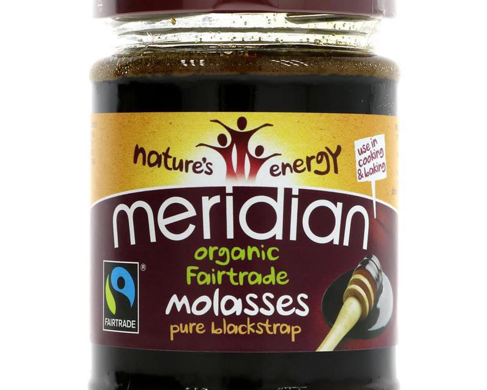 Sugar Molasses Blackstrap 350g (Meridian)