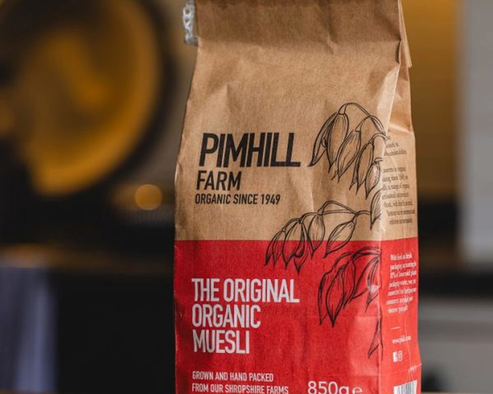 (Pimhill Farm) Muesli - Original