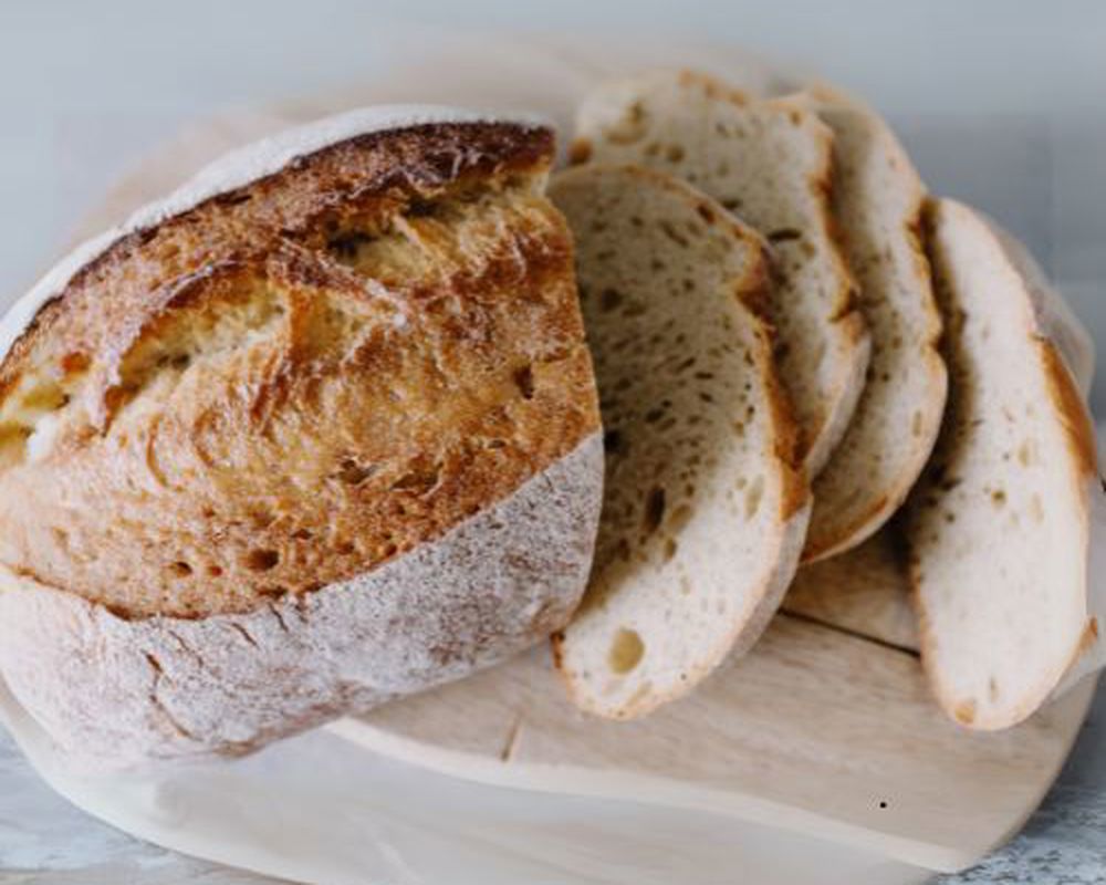 Large White Sourdough