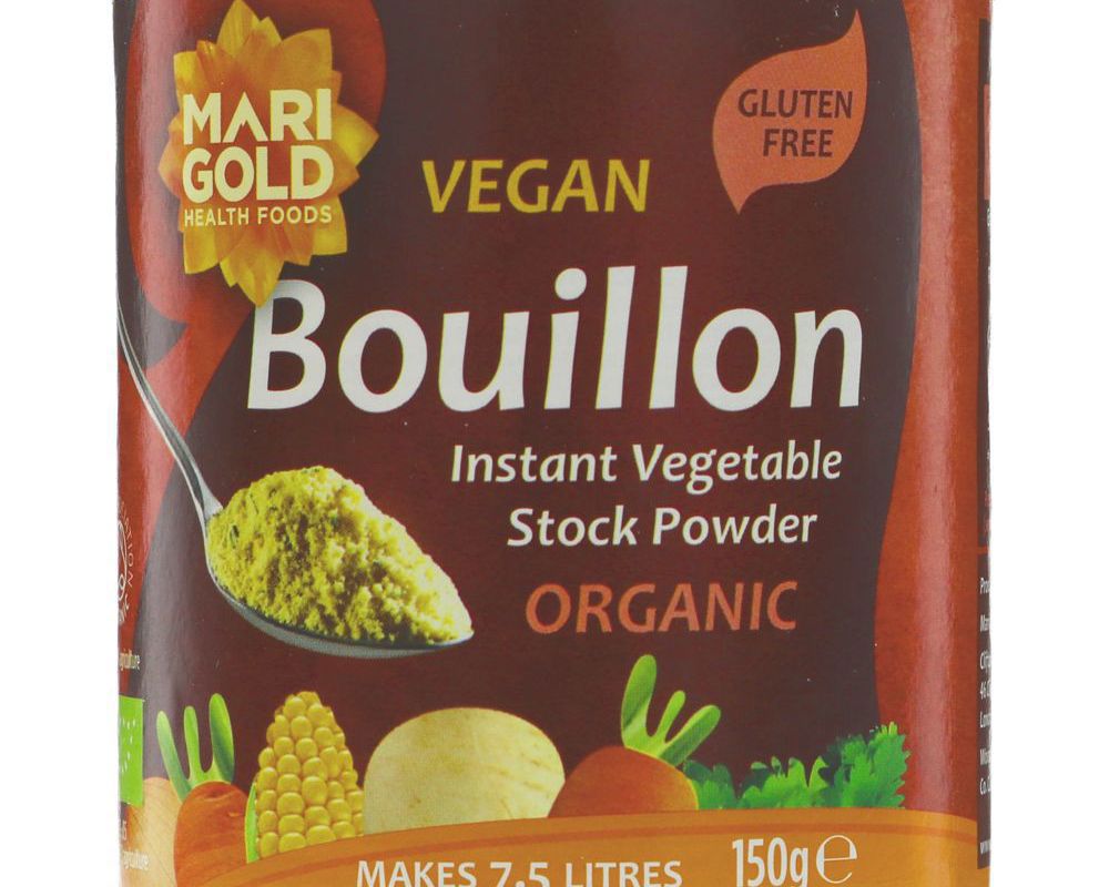 Marigold Organic Vegan Bouillon 150g