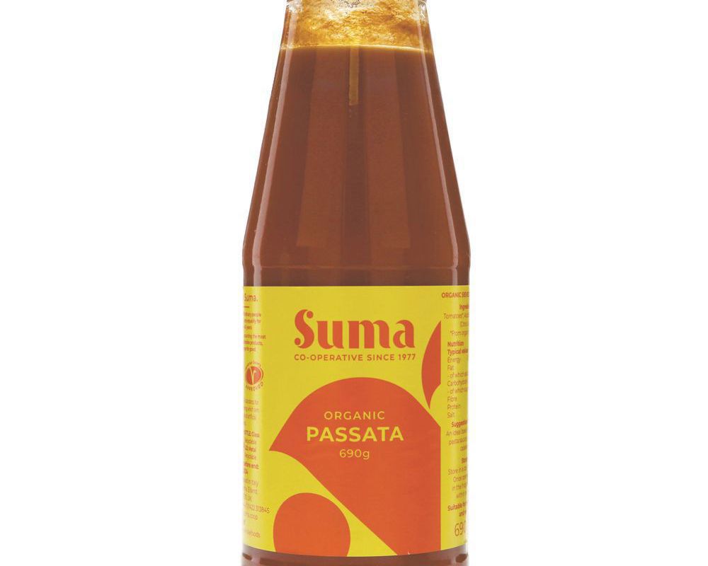 Suma Passata 690g