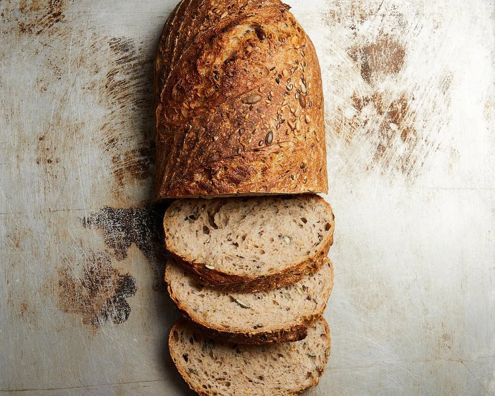 Sourdough Seeded Loaf