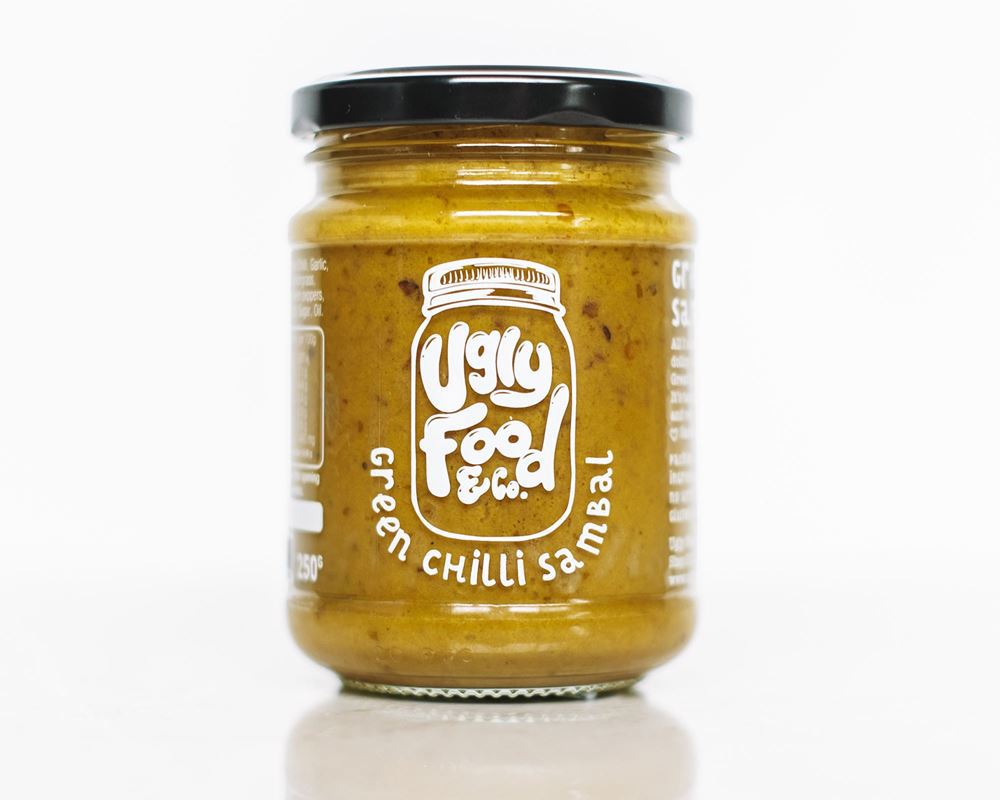 Sambal: Green Chilli - UF (LIMITED to stock on hand - BB 01/08/2023)