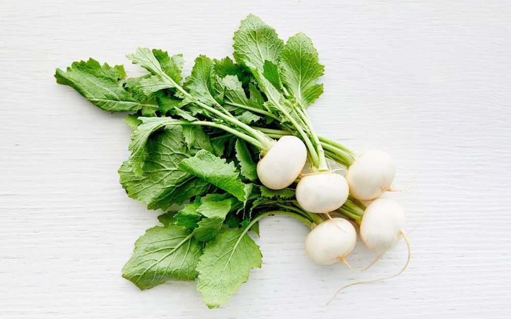 Turnip White Organic Conversion (350g)
