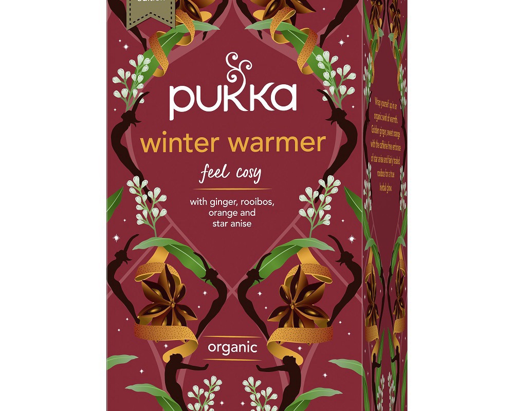 Organic Winter Warmer 20 tea bags