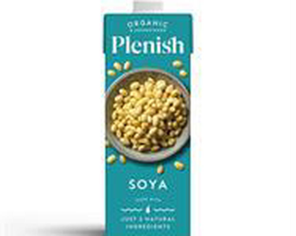 Plenish Soya Milk