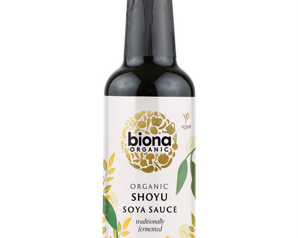 Shoyu Sauce Organic 250ml