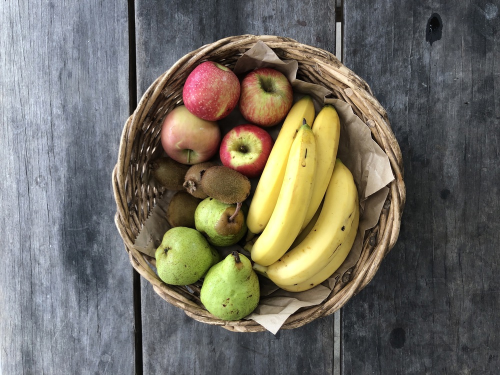 Mini Fruit Box