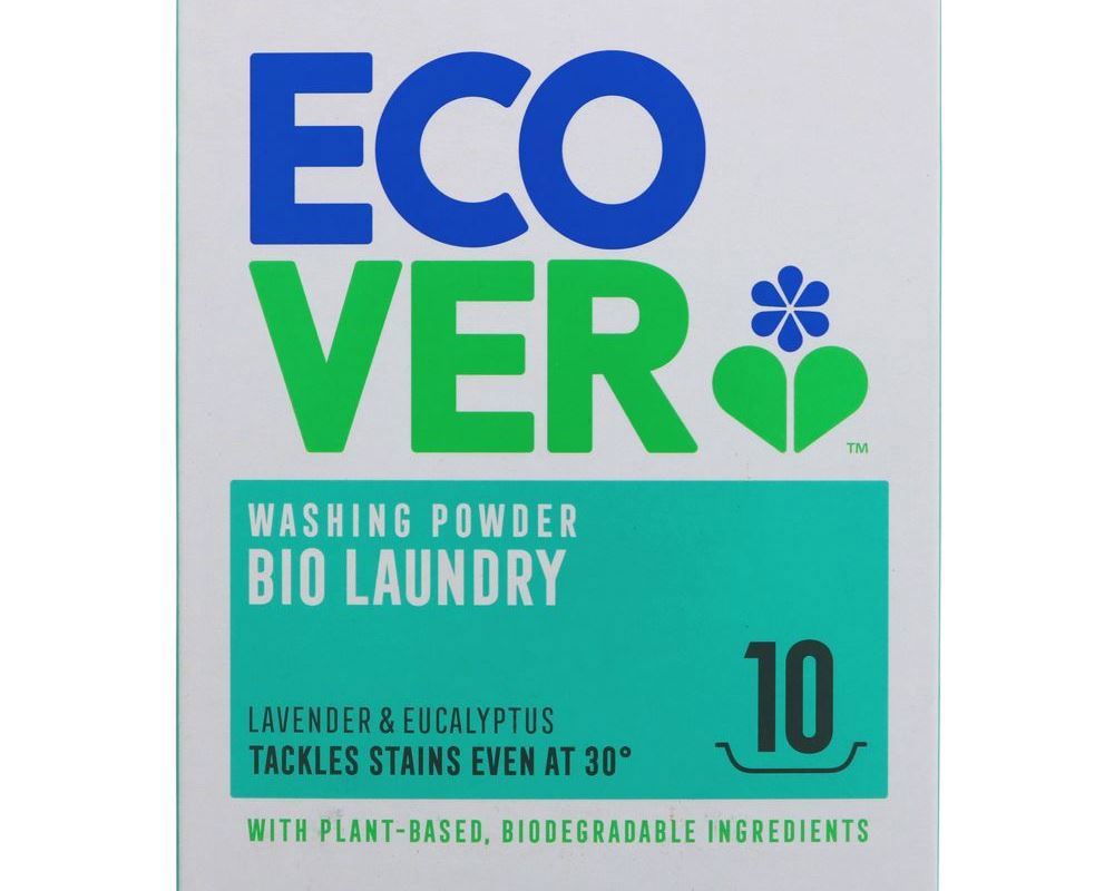 (Ecover) Washing Powder - Bio 750g