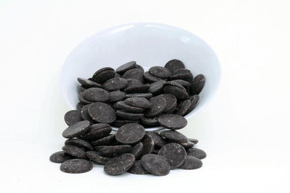 Chocolate buttons- vegan organic