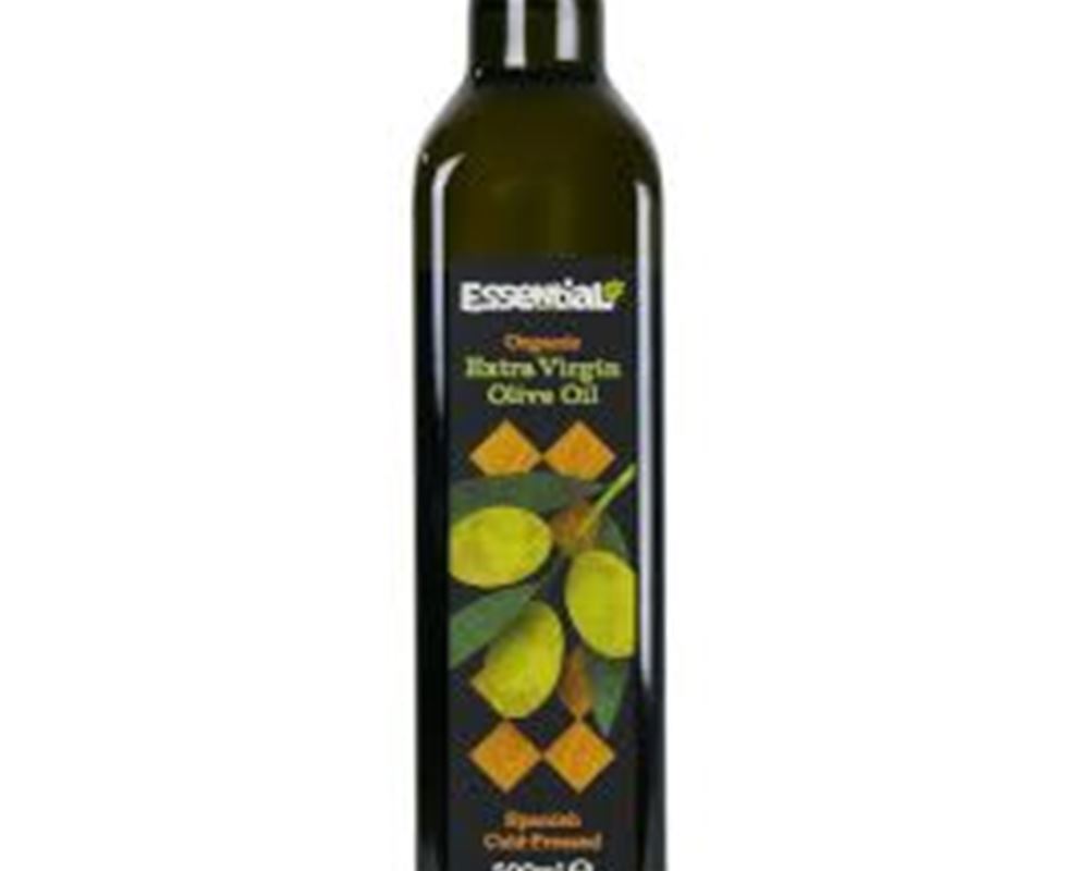 Oil - Extra Virgin Olive Organic