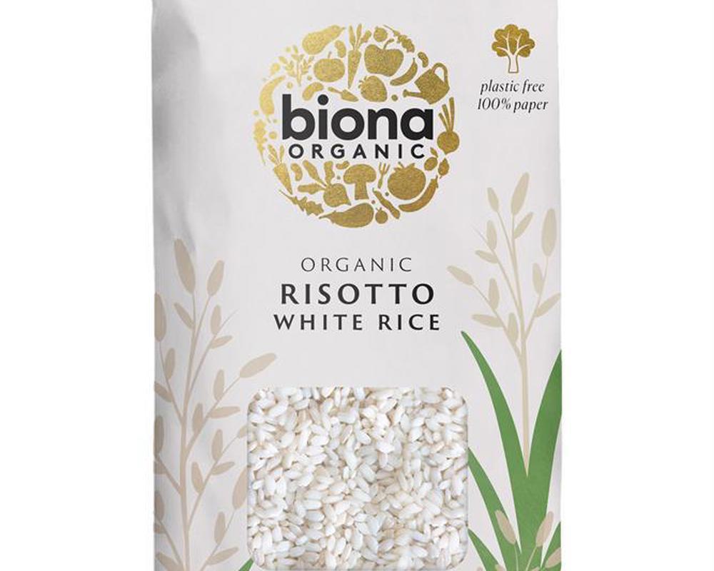 Risotto Rice - White- Organic 500g