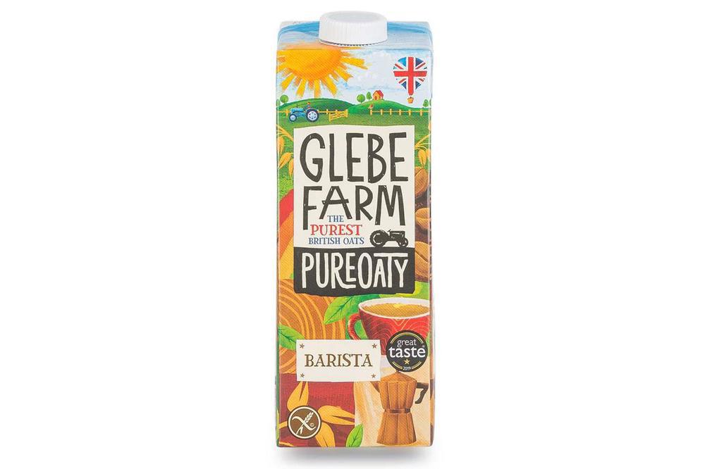 PureOaty Oat Milk 1ltr