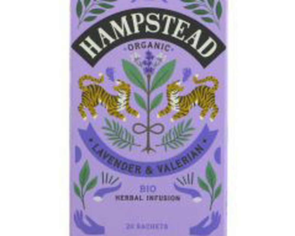 Hampstead Meditate Lavender & Valerian