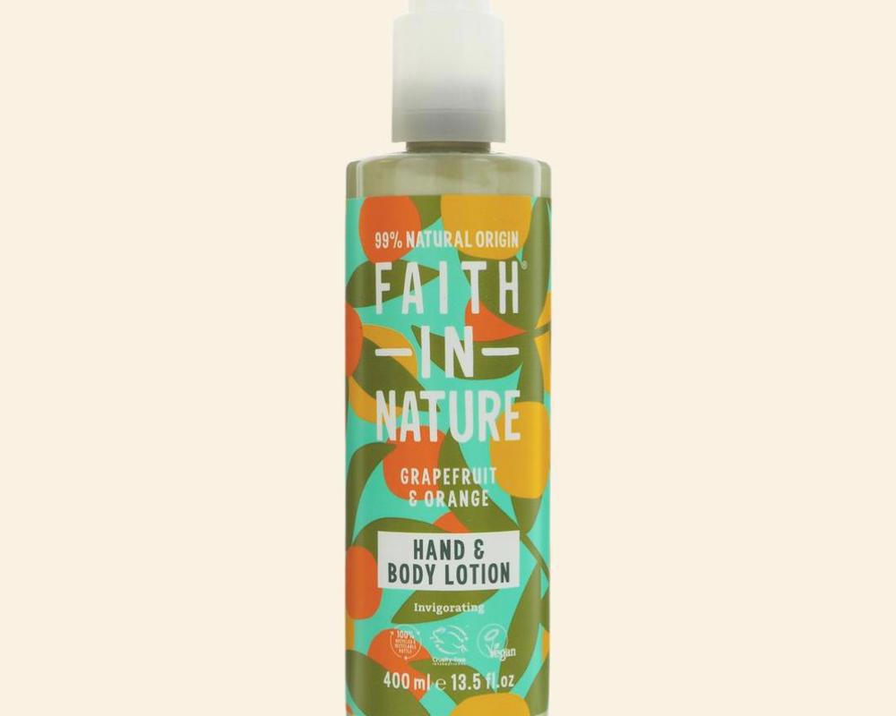 Faith In Nature Hand & Body Lotion