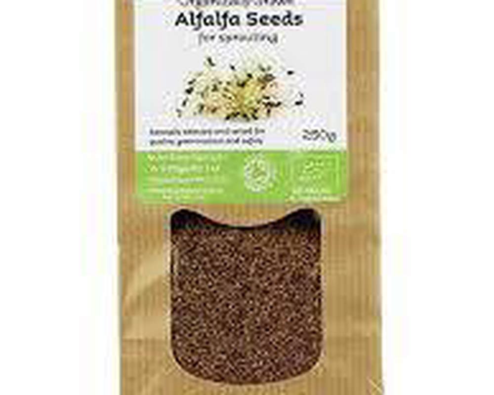 Aconbury Alfalfa seeds