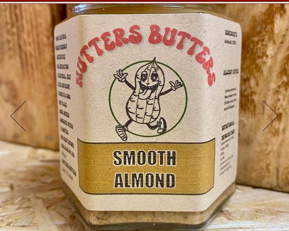 Almond Butter Smooth