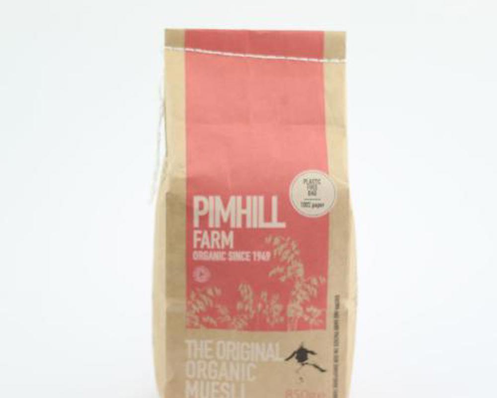 Oats - Muesli - Pimhill Farm Organic