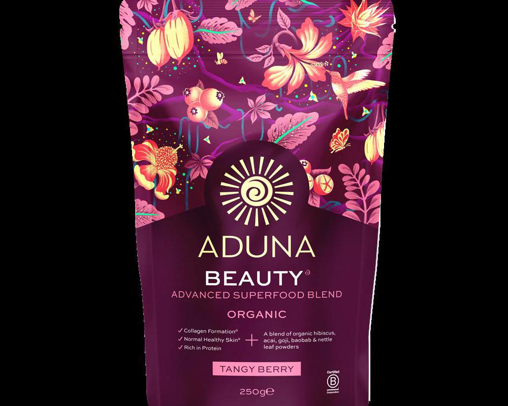 Aduna Advanced Organic Superfood Blend - Beauty (250g)