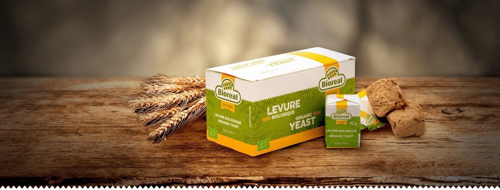 Bioreal Fresh Yeast