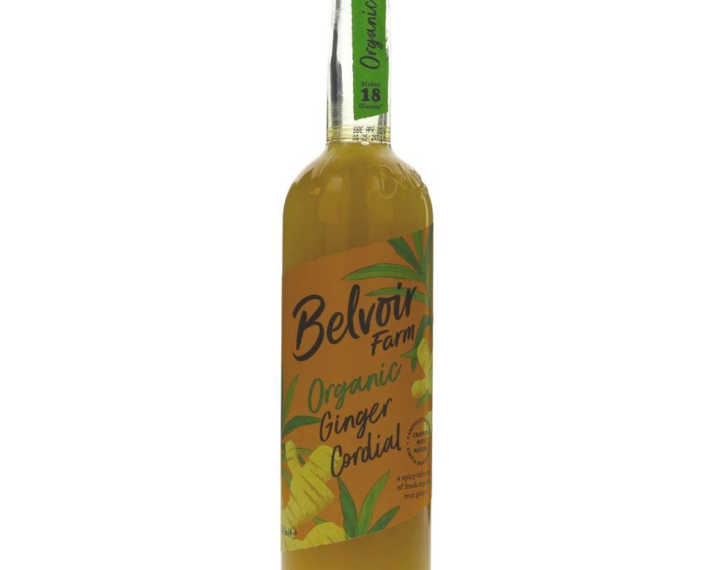 Belvoir Ginger Cordial - Organic