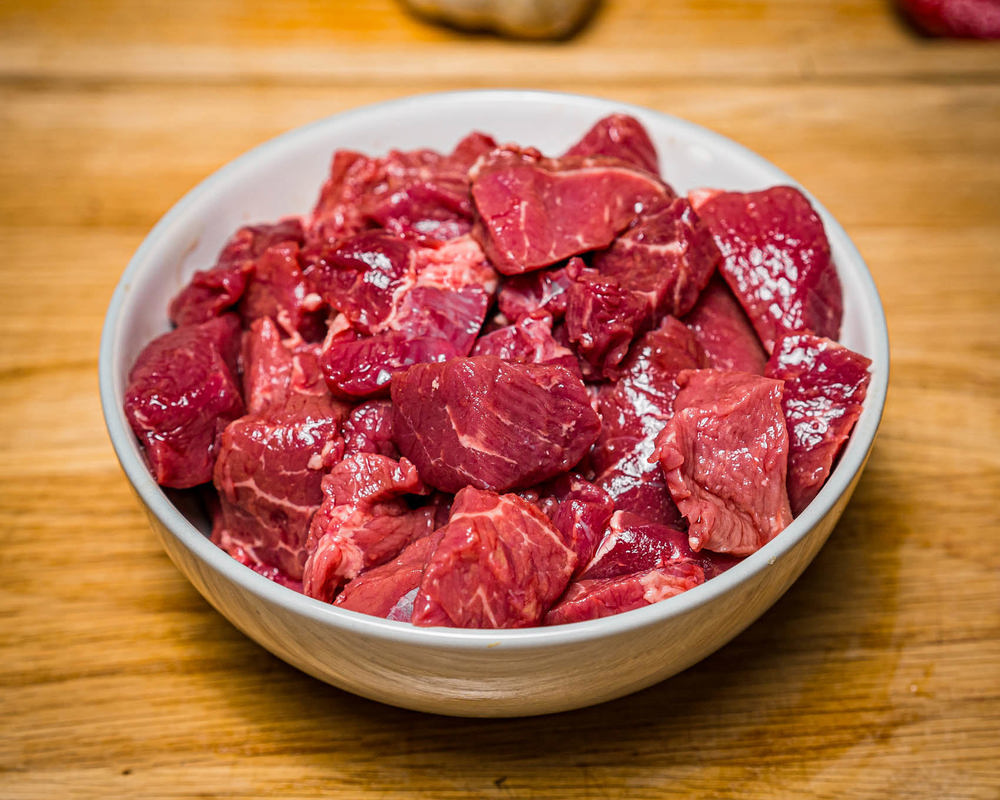 Beef Stewing 500g (approx)