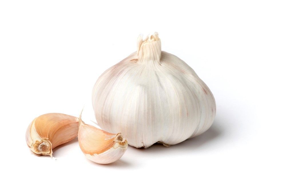 Organic Garlic (100g)