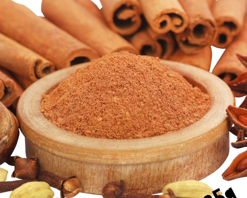 Ground Cinnamon 25g