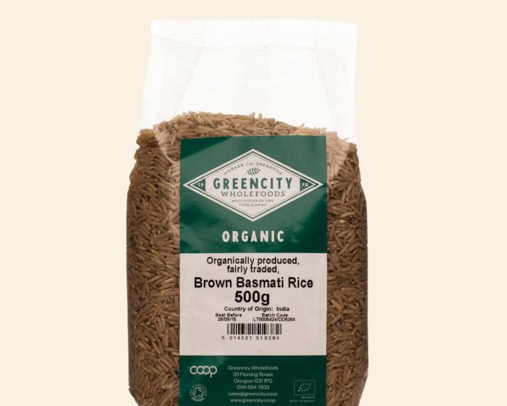 Greencity Basmati Brown Rice