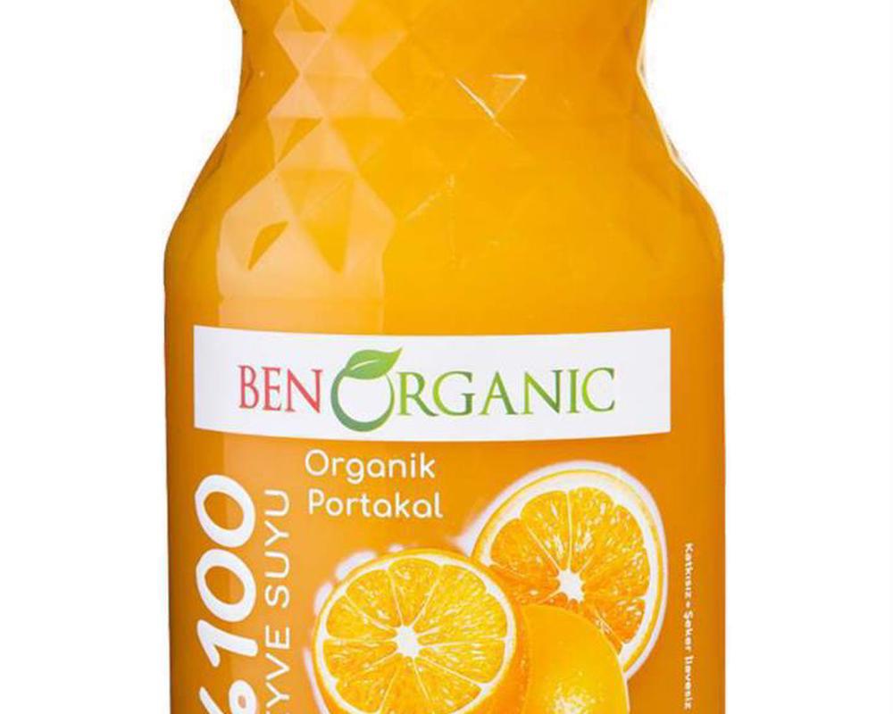 Organic Orange Juice 945ml