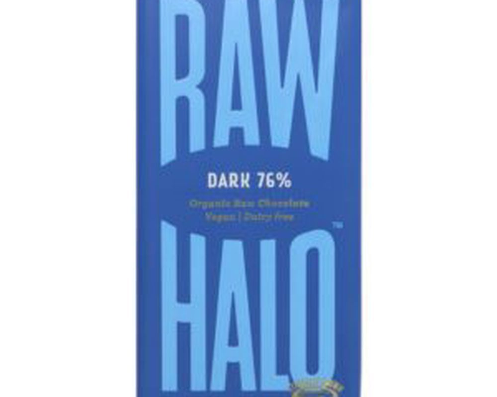 Chocolate Dark 76% (Raw Halo)