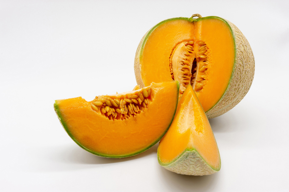 Melon: Cantaloupe