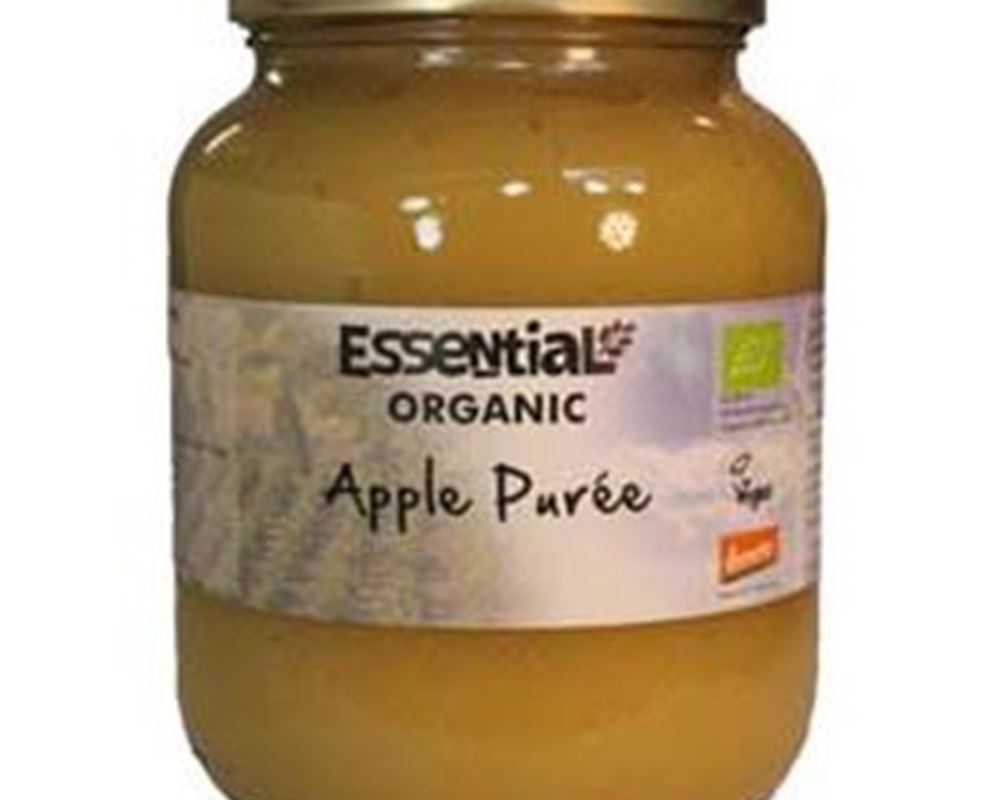 Puree - Apple (No Added Sugar) Organic