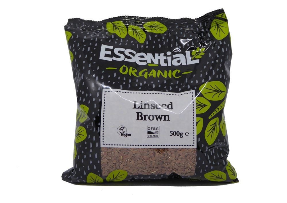 Organic Linseed Brown