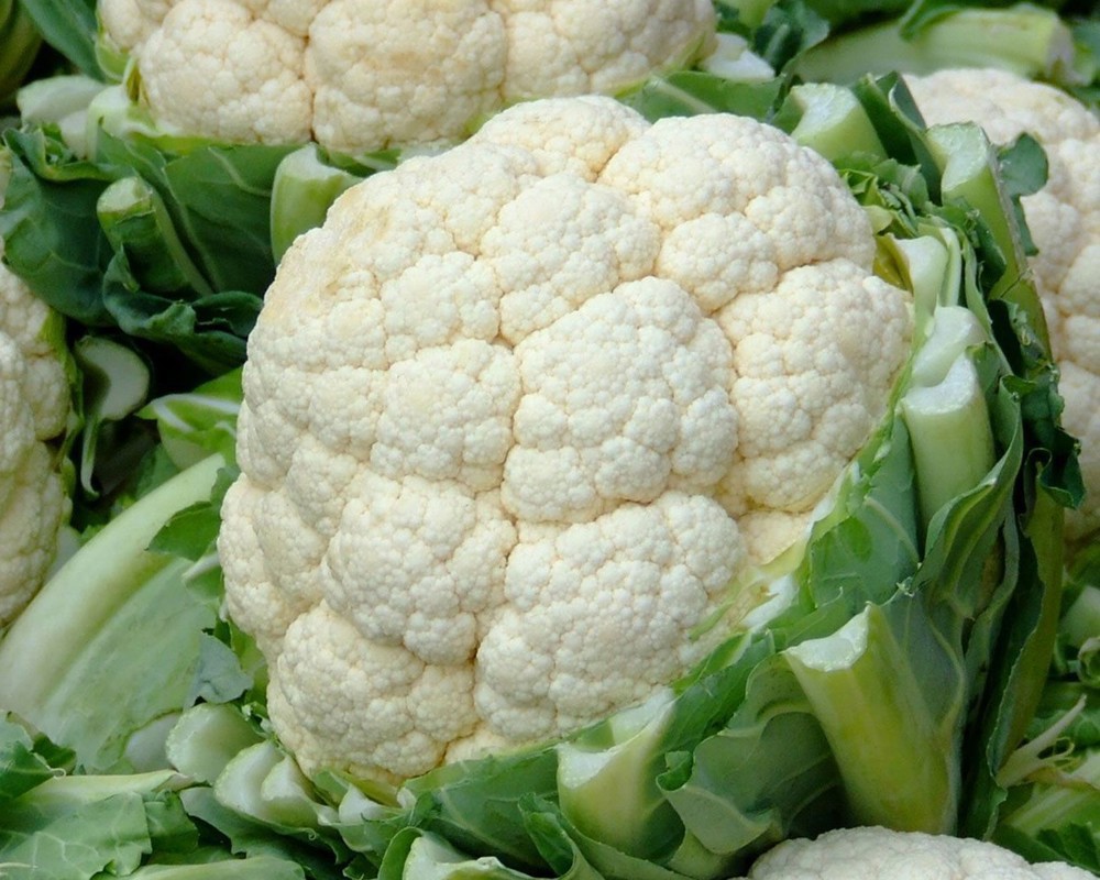 Organic Cauliflower