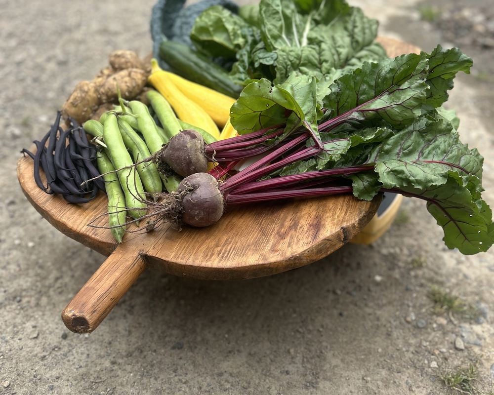 Seasonal Veg Box