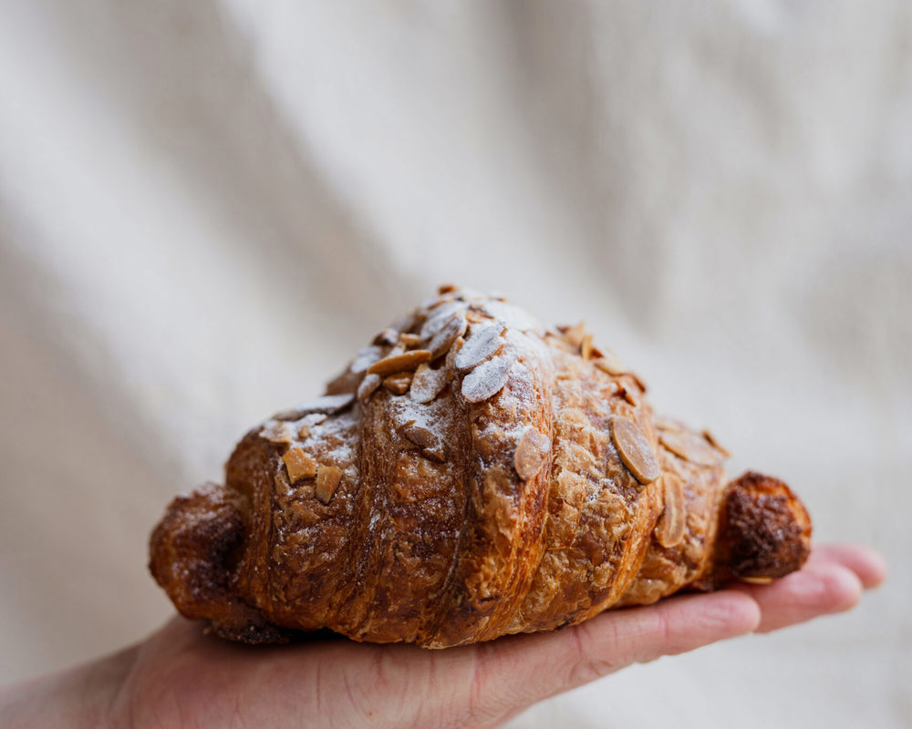 Almond Croissant