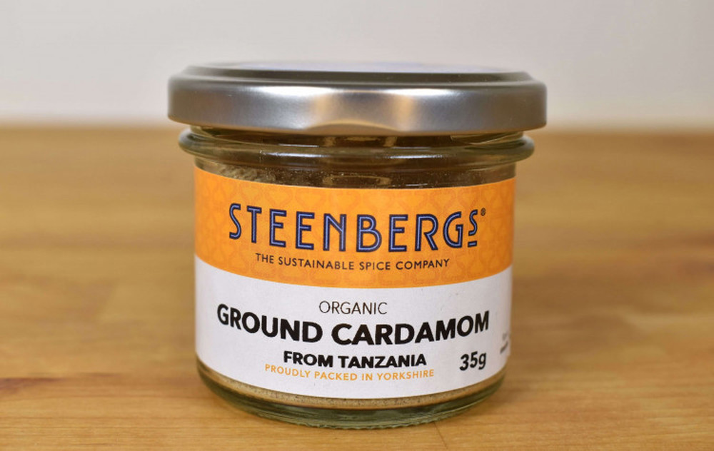 Steenbergs Ground Cardamom