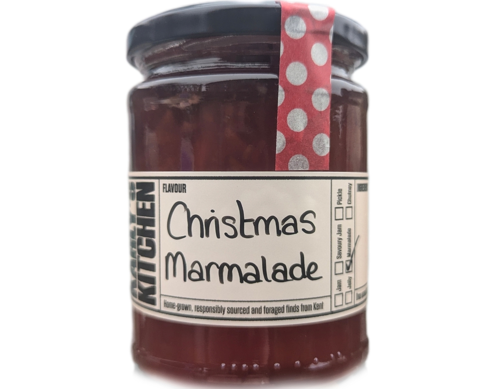 Karley's Christmas Marmalade