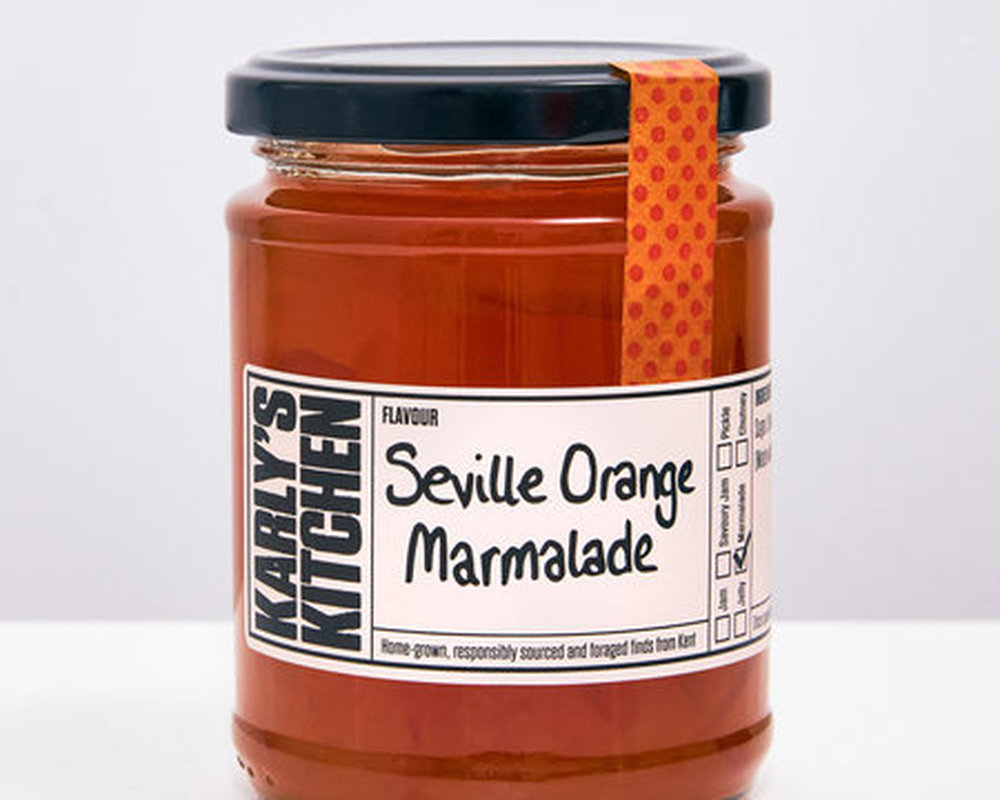 Karly's Seville Marmalade