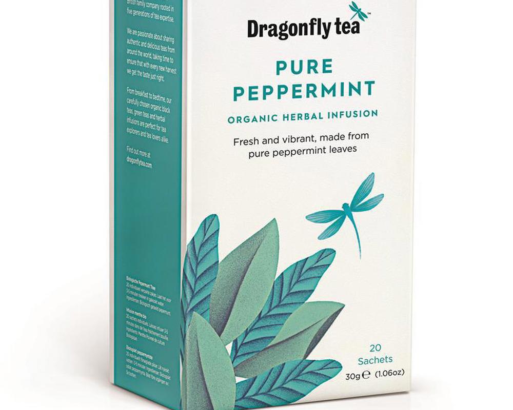 Organic Pure Peppermint 20 sachets