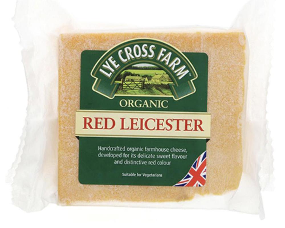 Cheddar Red Leicester