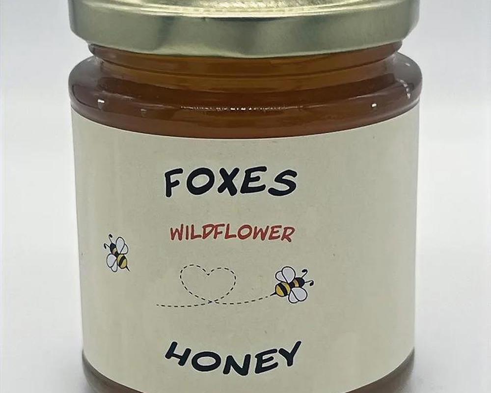 Runny Honey 1/2 lb