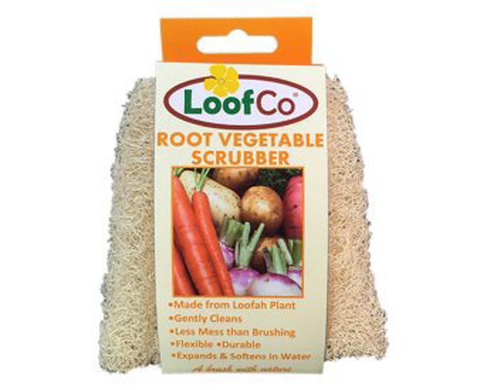 LoofCo Root Vegetable Scrubber